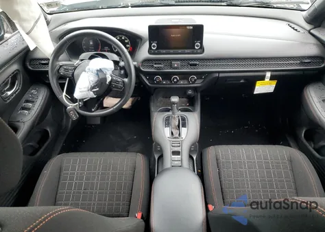 2024 Honda Hr-V Sport z USA, uszkodzony, nr VIN 3CZRZ2H55RM747929